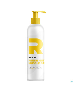 Gel musculaire refroidissant    250ml