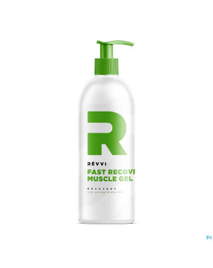 Gel musculaire recuperation rapide    500ml