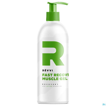 Gel musculaire recuperation rapide    500ml