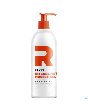 Gel musculaire echauffement intensif    500ml