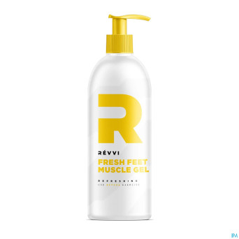 Gel revigorant pieds    500ml