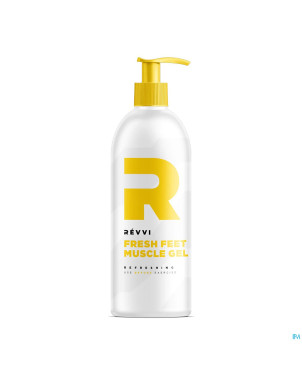 Gel revigorant pieds    500ml