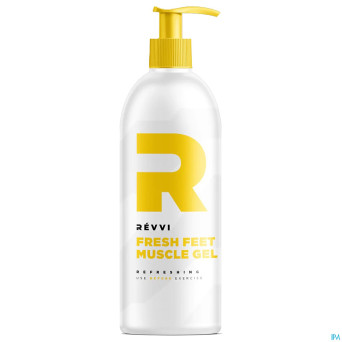 Gel revigorant pieds    500ml