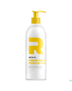 Gel revigorant pieds    500ml