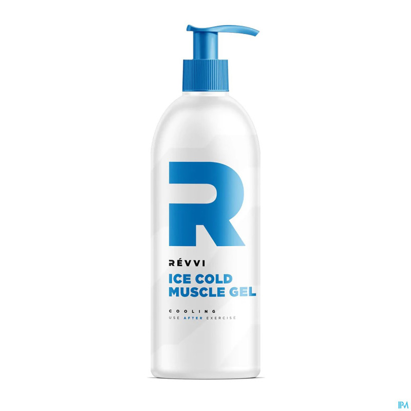 Gel musculaire refroidissant    500ml