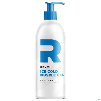Gel musculaire refroidissant    500ml