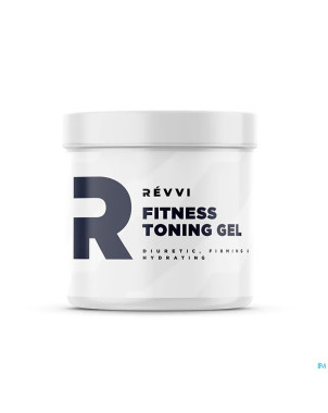 Gel tonifiant fitness    250ml