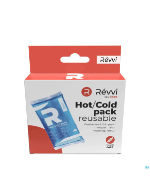 Compresse chaud/froid reutilisable