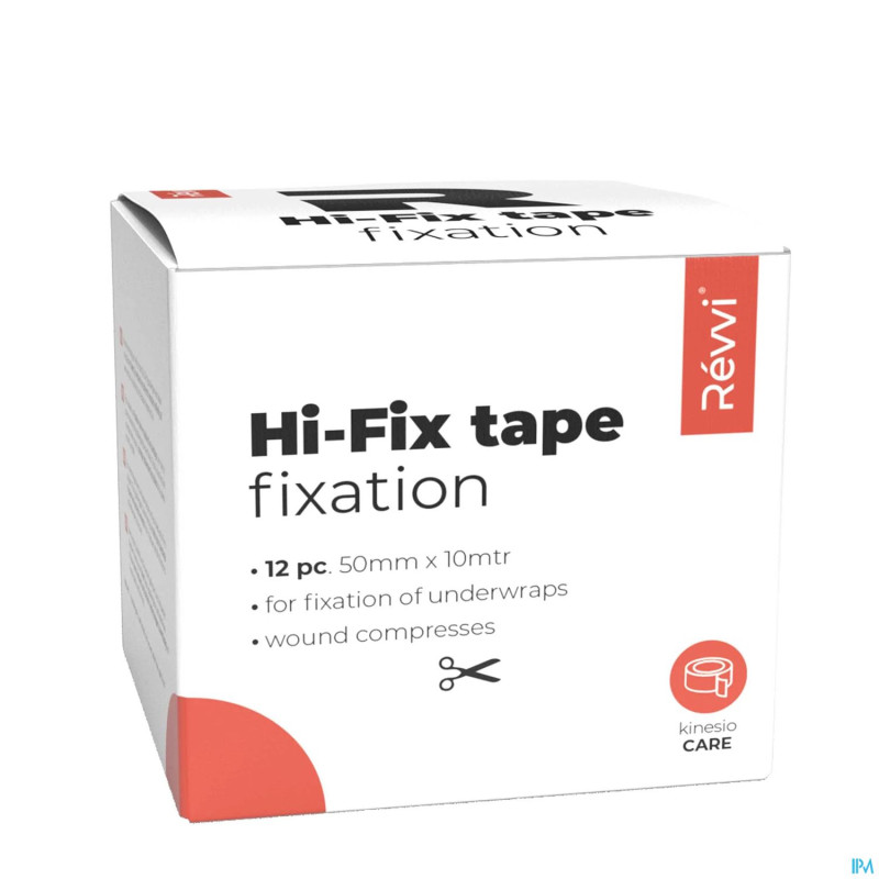 Hi-fix pansement adhesif 50mmx10m