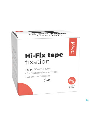 Hi-fix pansement adhesif 50mmx10m