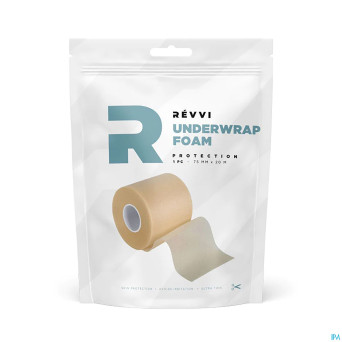 Sous bandage mousse 70mmx20m