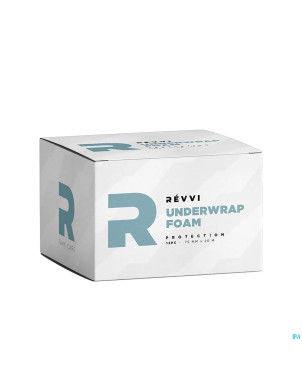 Sous bandage mousse 70mmx20m