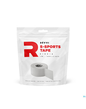 Ruban de fixation s-sport 25mmx9,14m