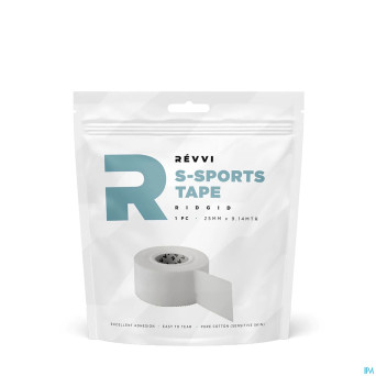 Ruban de fixation s-sport 25mmx9,14m