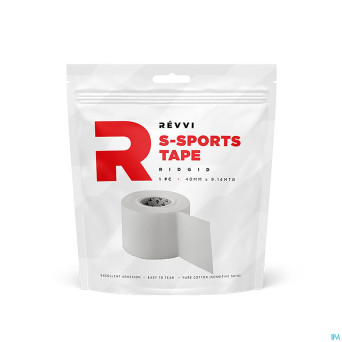 Ruban de fixation s-sport 40mmx9,14m