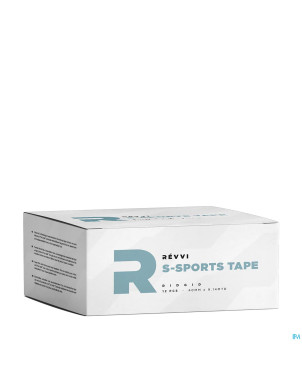 Ruban de fixation s-sport 40mmx9,14m