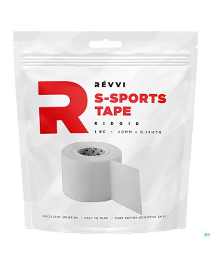 Ruban de fixation s-sport 40mmx9,14m