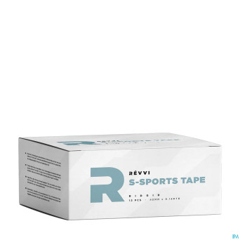 Ruban de fixation s-sport 40mmx9,14m