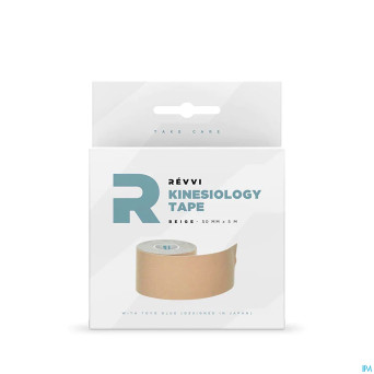 Ruban de kinesiologie beige 50mmx5m