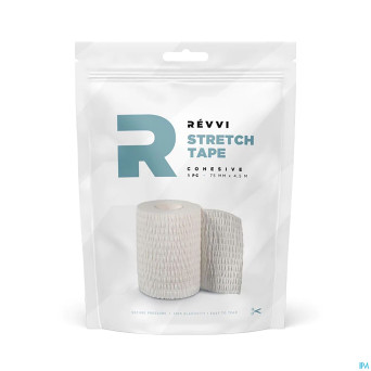 Bande elastique (autocollant) 75mmx4,5m