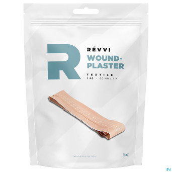 Pansement textile 6cmx1m