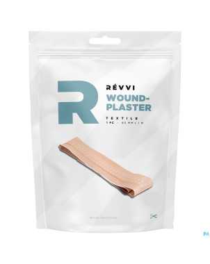 Pansement textile 6cmx1m