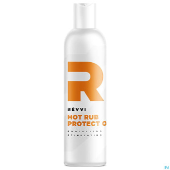 Huile protectrice hot rub    250ml