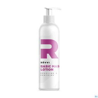 Lotion de massage a base neutre    250ml