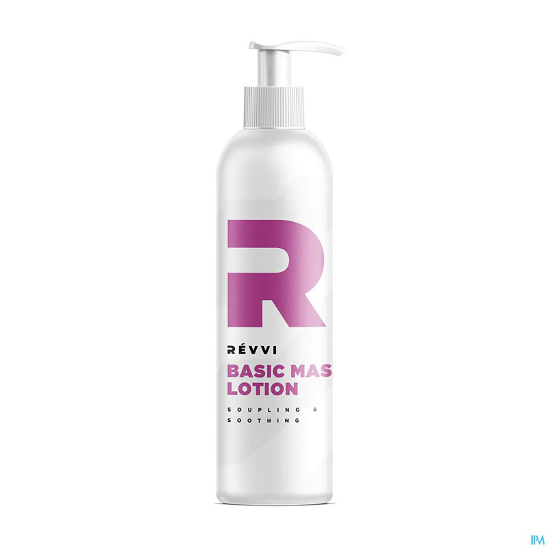 Lotion de massage a base neutre    250ml