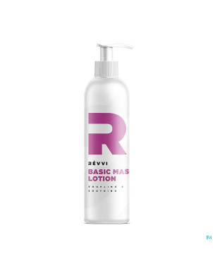 Lotion de massage a base neutre    250ml