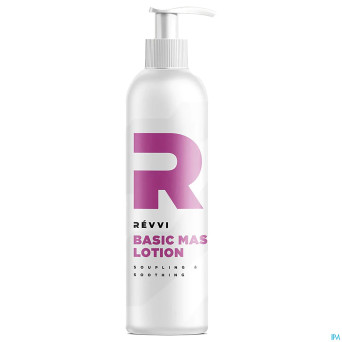 Lotion de massage a base neutre    250ml