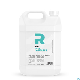 Huile de massage a base neutre   5l
