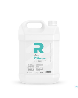 Huile de massage a base neutre   5l