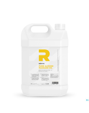 Huile de massage pure amande    5l