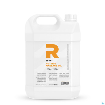 Huile protectrice hot rub    5l