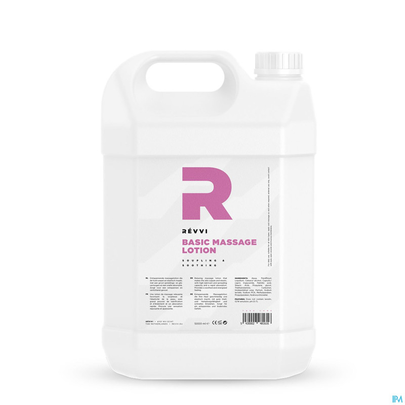 Lotion massage base neutre    5l