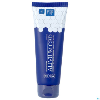 Beemine lab alivium cbd creme massage froid   75ml