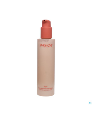Payot nue lait micellaire demaquillant    200ml