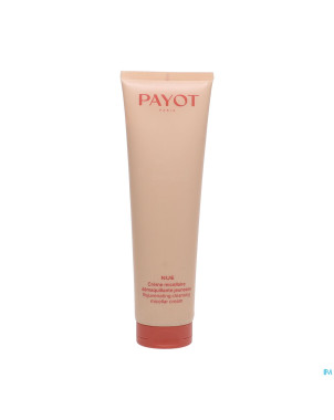 Payot nue creme jeunesse demaquillante    150ml