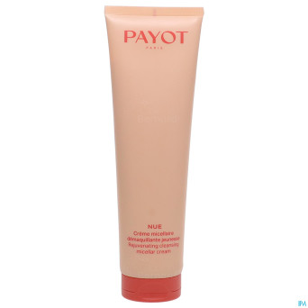 Payot nue creme jeunesse demaquillante    150ml