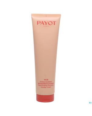 Payot nue creme jeunesse demaquillante    150ml