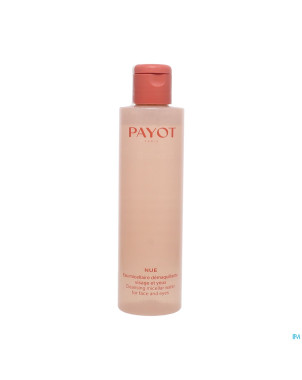 Payot nue eau micellaire demaquillante    200ml