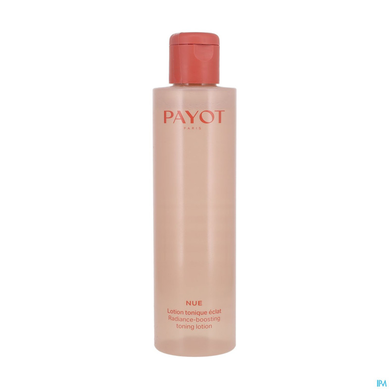 Payot nue lotion tonique eclat    200ml