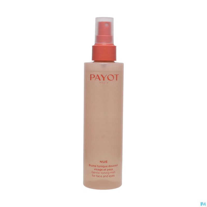 Payot nue brume tonique douceur    200ml