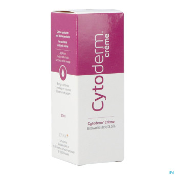 Cytoderm creme    30ml nf