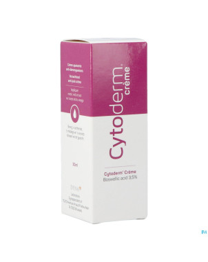 Cytoderm creme    30ml nf