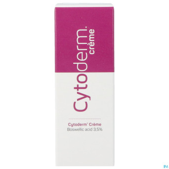 Cytoderm creme    30ml nf