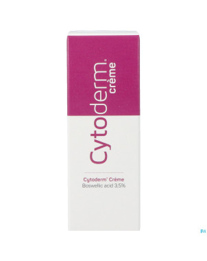 Cytoderm creme    30ml nf