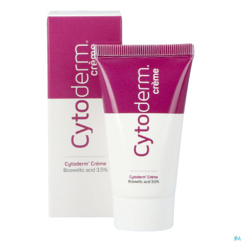 Cytoderm creme    30ml nf