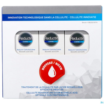 Reductin cellulite creme    3x30ml